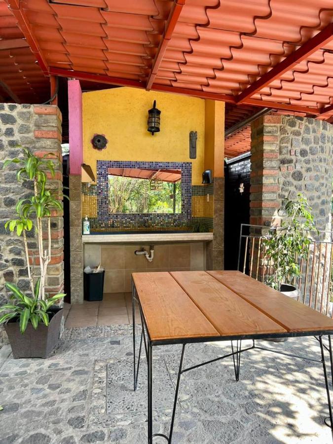 阿特利斯科 Casa Lomas Grangelo酒店 外观 照片