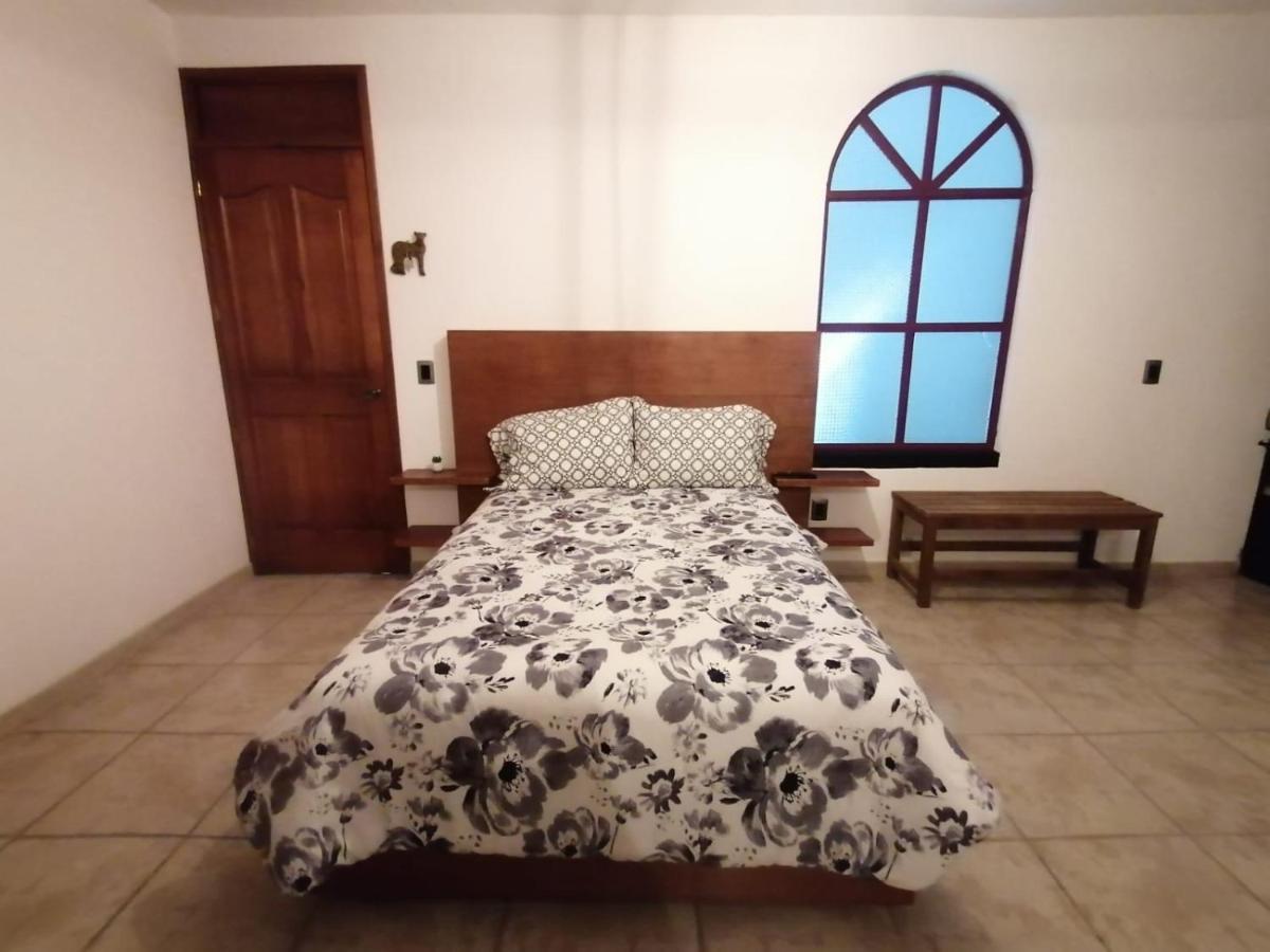 阿特利斯科 Casa Lomas Grangelo酒店 外观 照片
