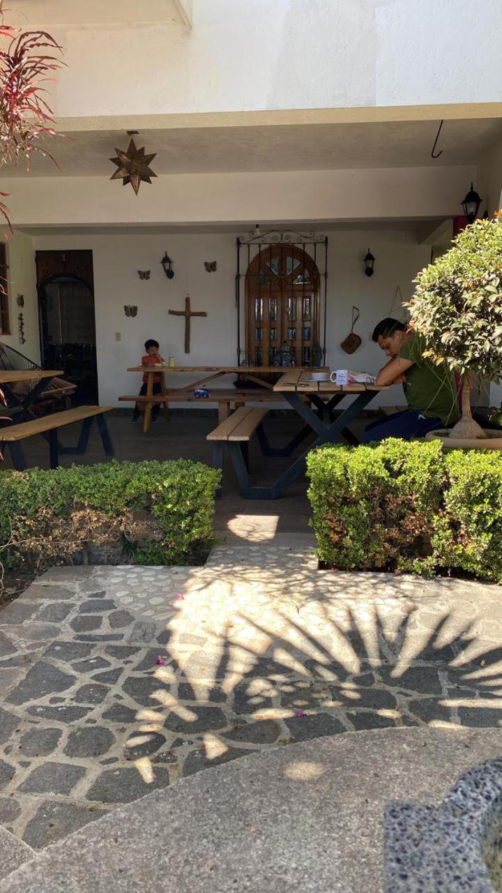 阿特利斯科 Casa Lomas Grangelo酒店 外观 照片