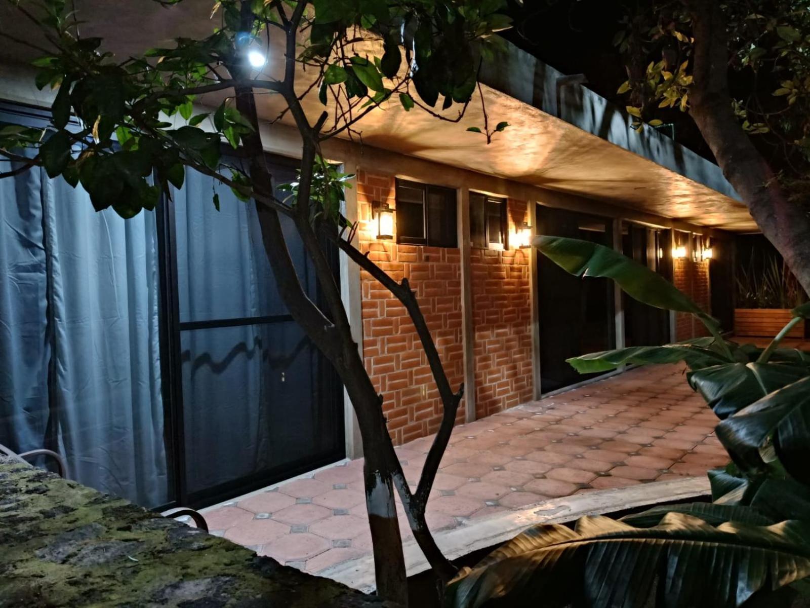 阿特利斯科 Casa Lomas Grangelo酒店 外观 照片