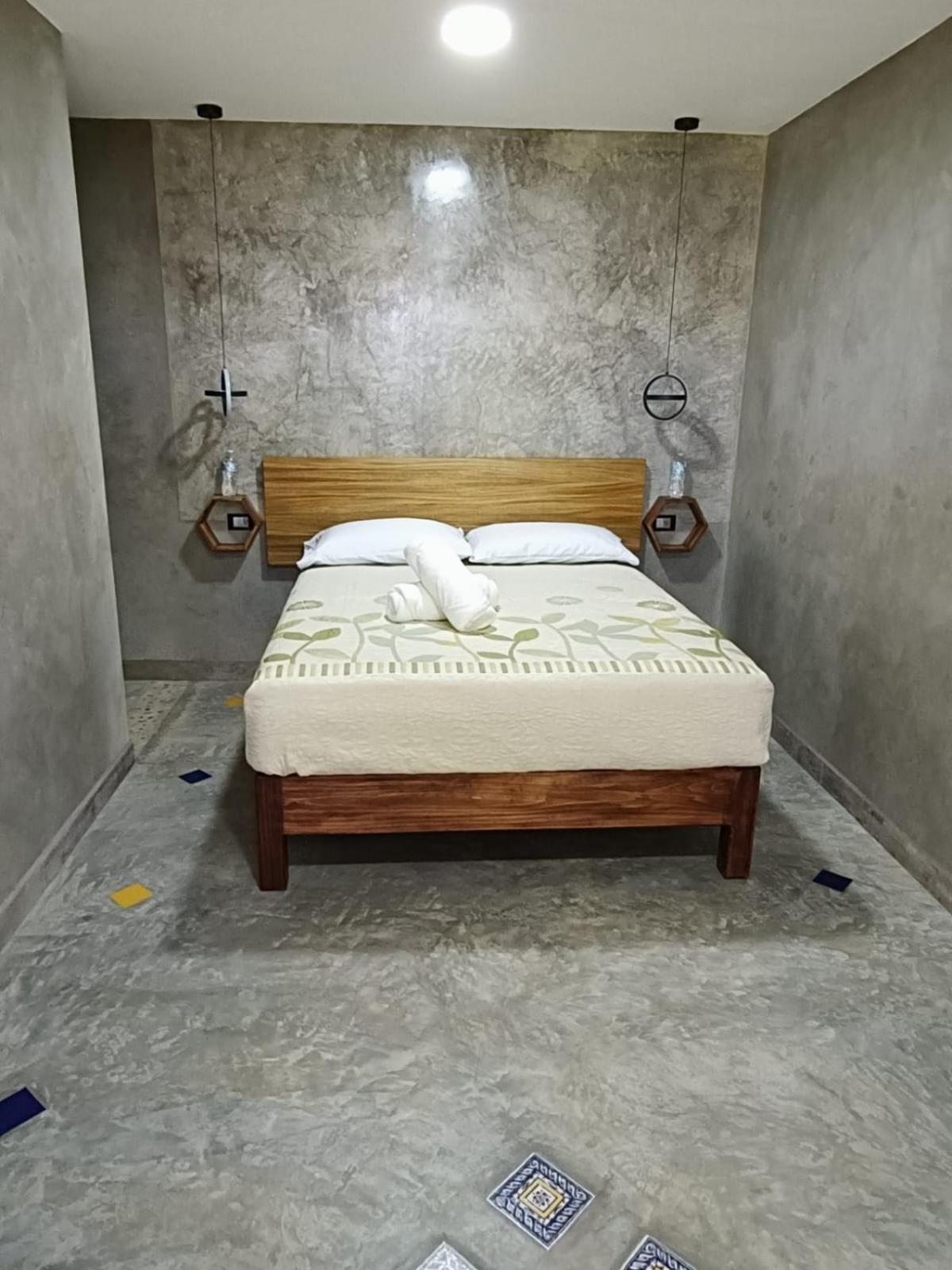 阿特利斯科 Casa Lomas Grangelo酒店 外观 照片